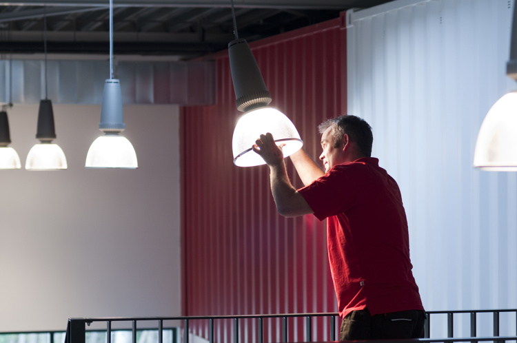 Persoonlijkheid voorop