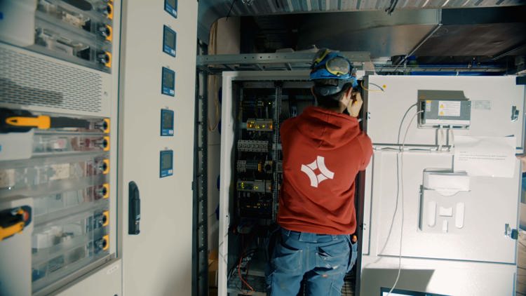 Licht- en krachtinstallaties