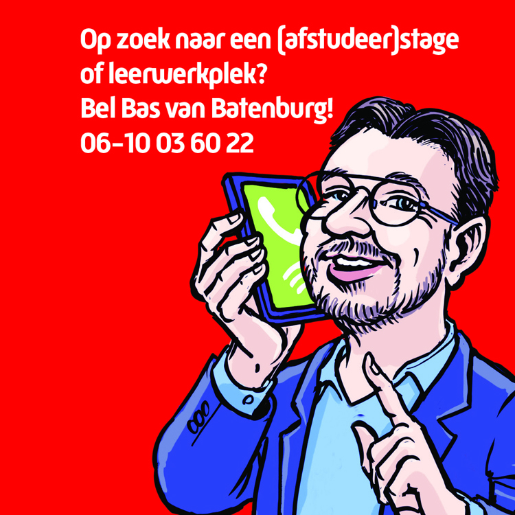 Op zoek naar een (afstudeer)stage of leerwerkplek?