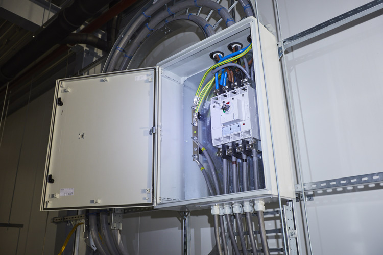 Meet- en regeltechniek